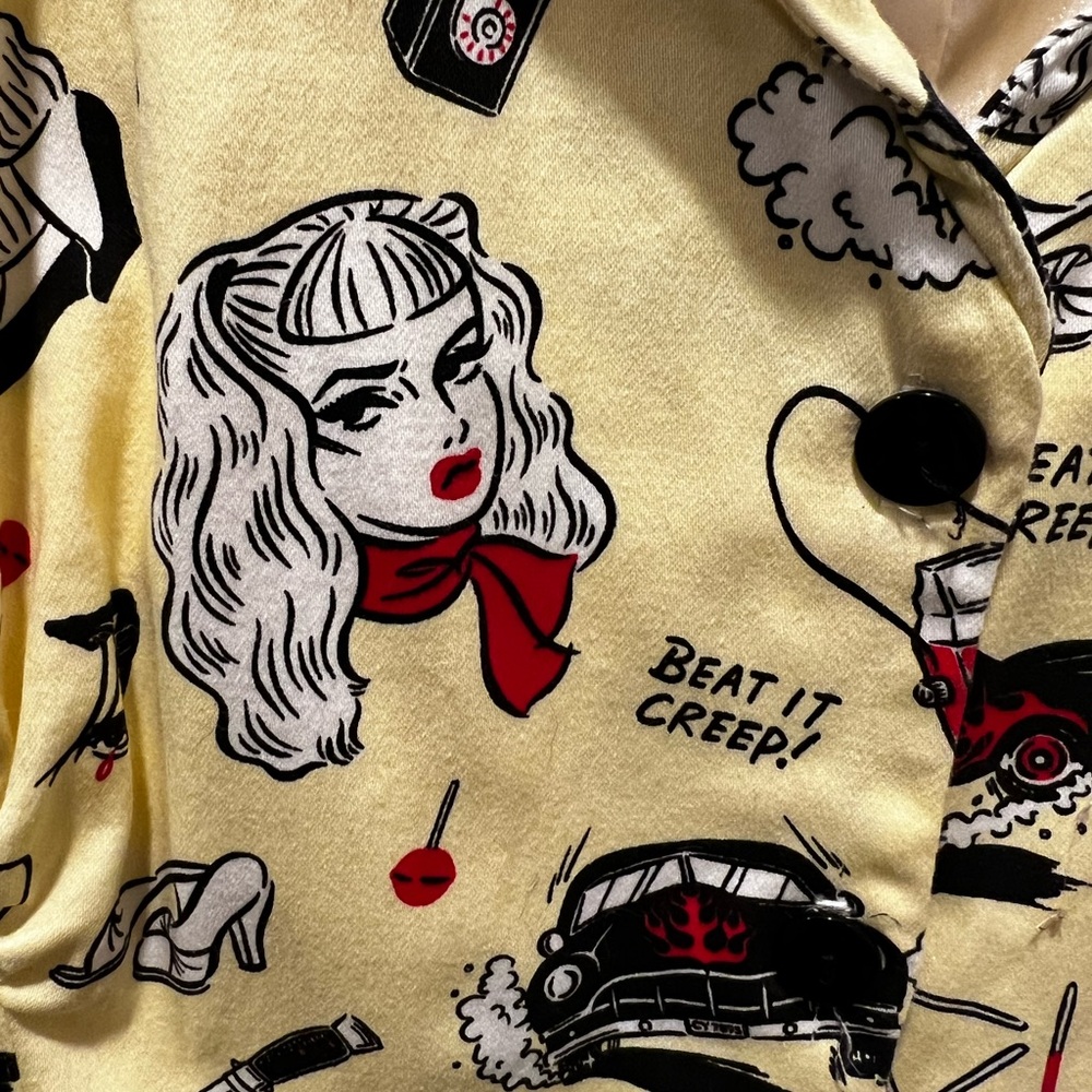 Traci lords crybaby dress